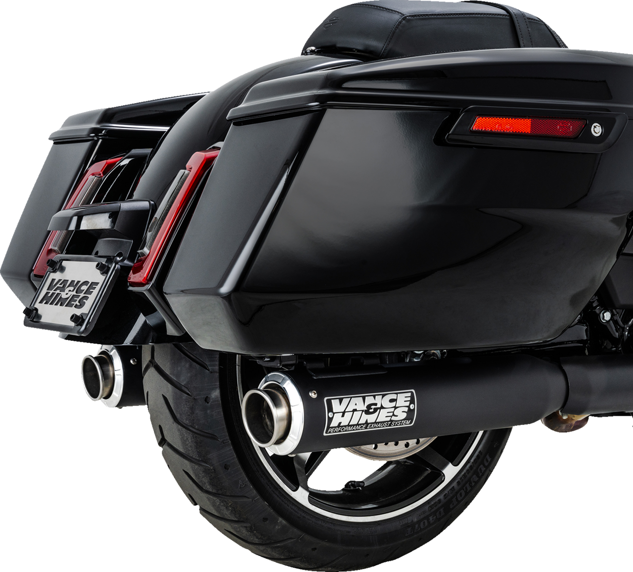 Vance & Hines Supersport Slip-On Mufflers