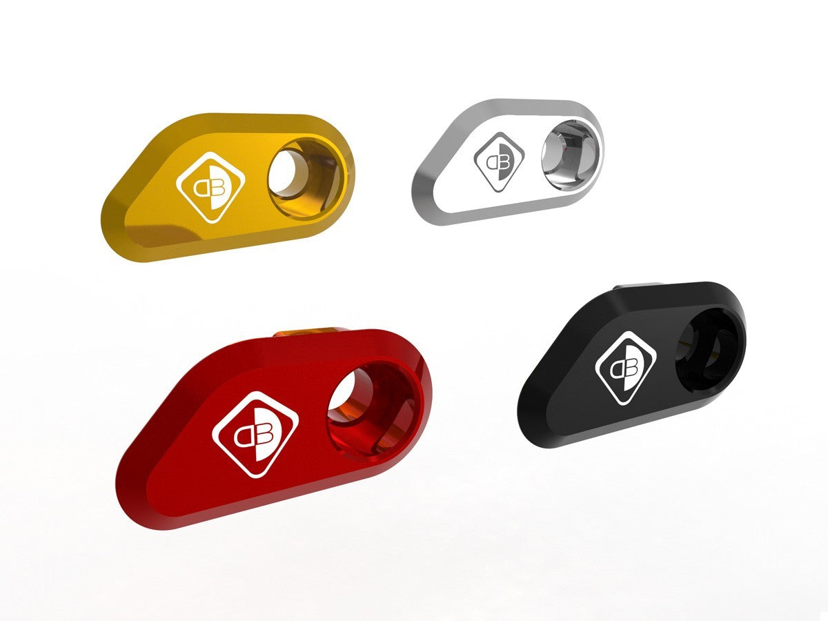 Ducabike DBK PSA02 ABS Sensor Protection - RED