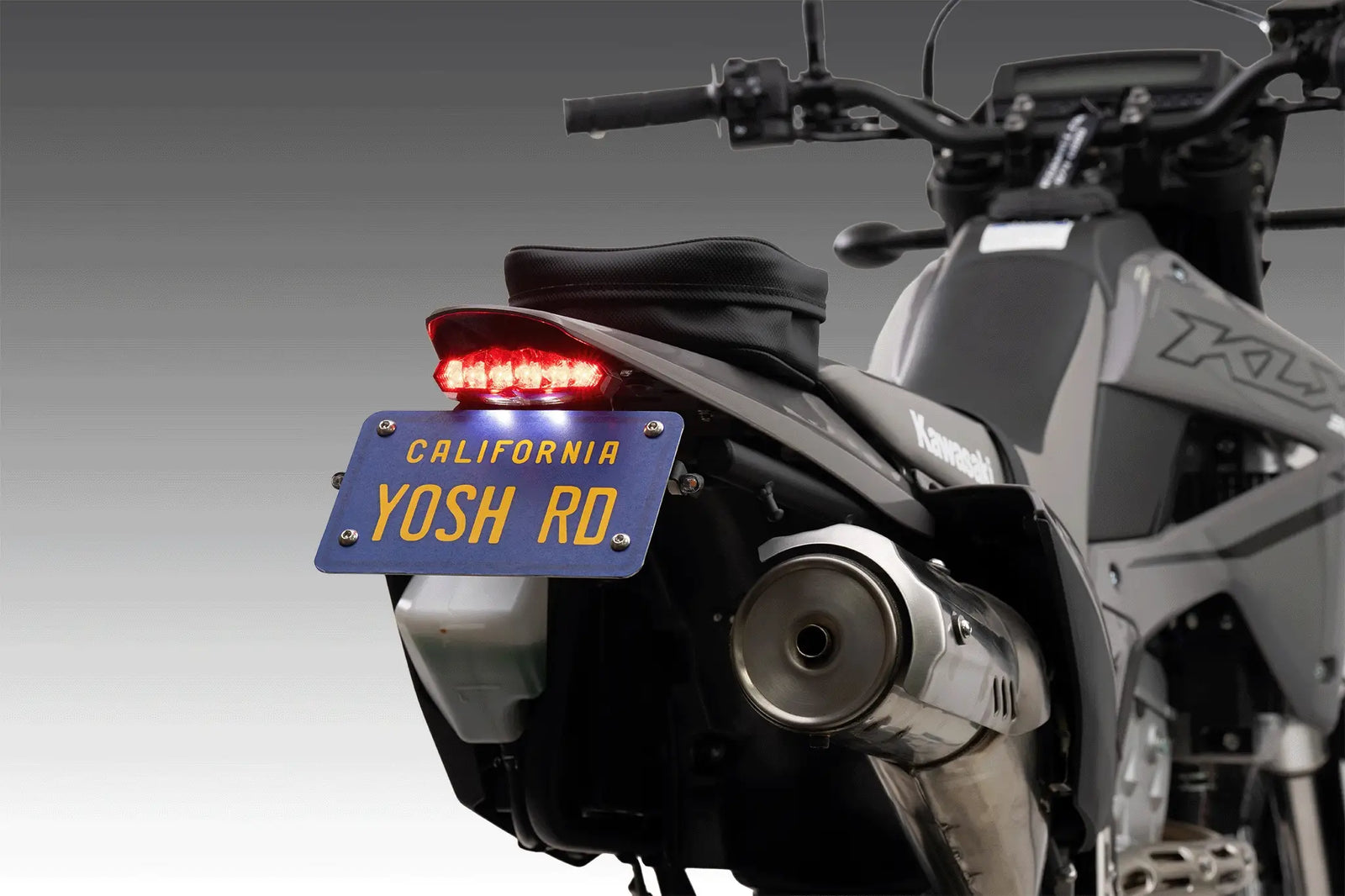 Yoshimura KLX300/SM 24-26 V2 Fender Eliminator Kit