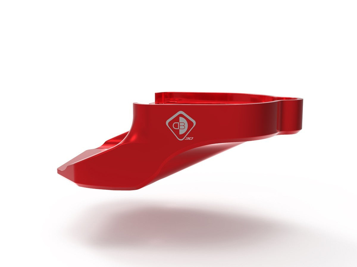 Ducabike DBK SLI09 SFV4 Oil Pan Guard - RED