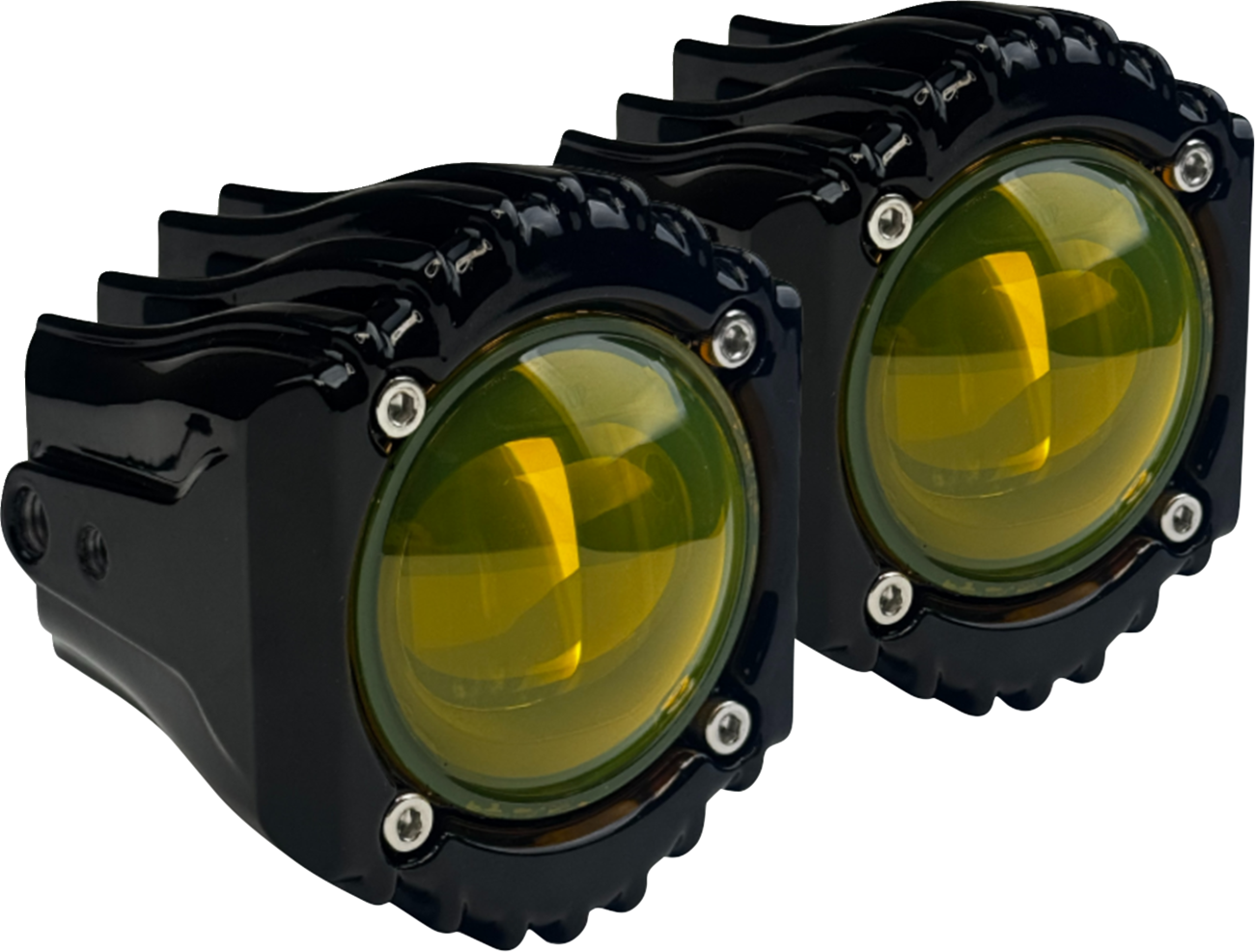 Custom Dynamics Fog Light - Selective Yellow - Harley-Davidson®