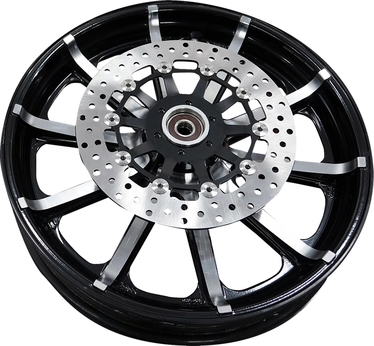 Arlen NESS Factory Replacement Brake Rotor