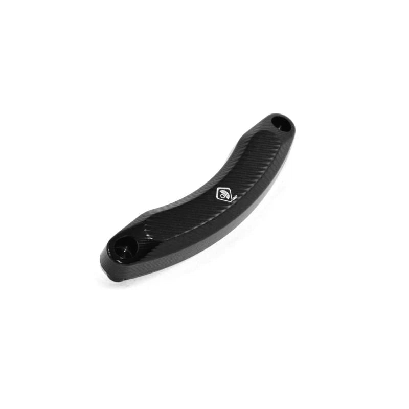 Ducabike DBK Clear Clutch Cover Slider For Ducati Monster 1200 1200S - Black