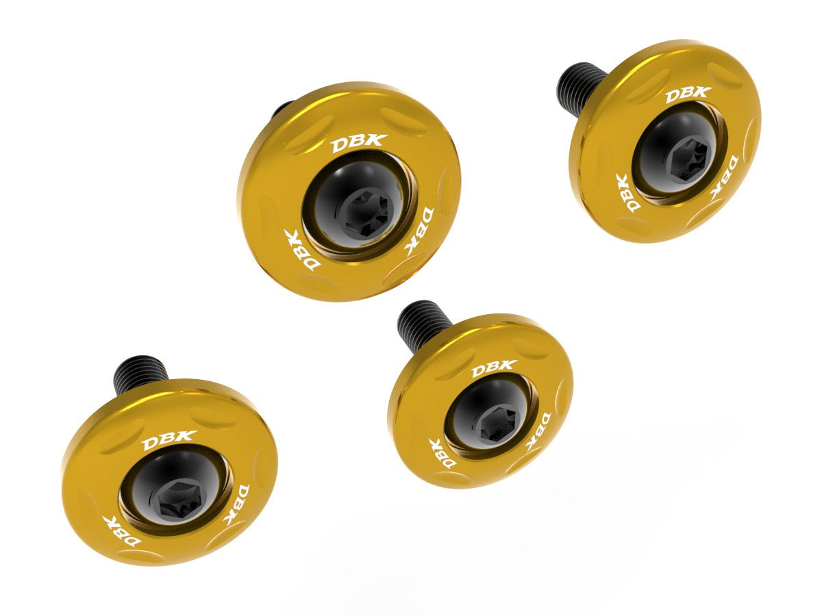 Ducabike DBK BTC01 Moto Guzzi V100 Cylinder Head Bushing Kit - Gold