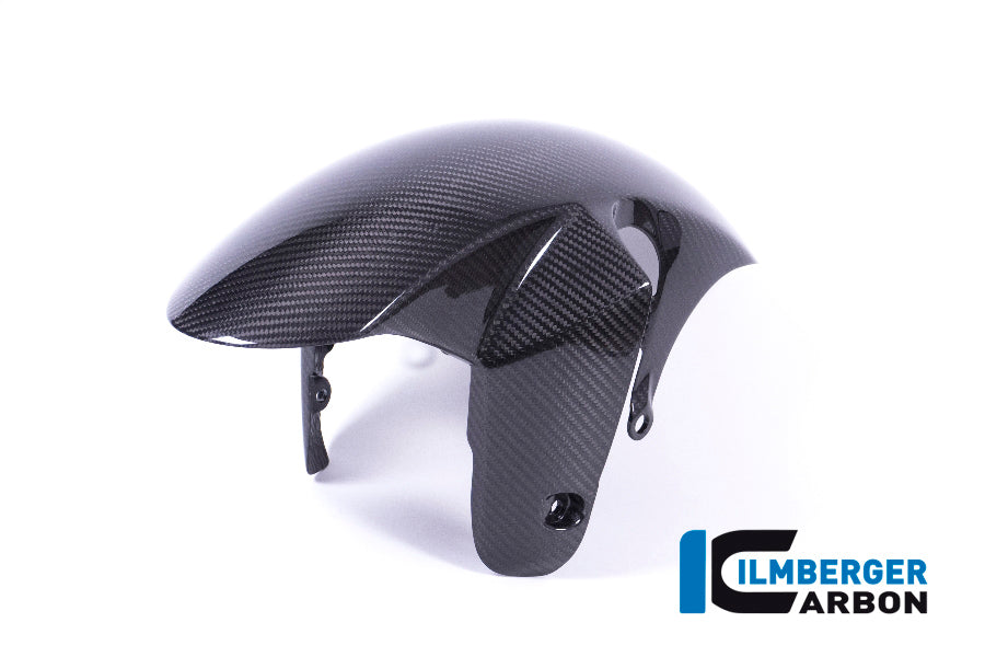 Ilmberger Carbon Front Mudguard Carbon - Suzuki GSX R 1000 '17