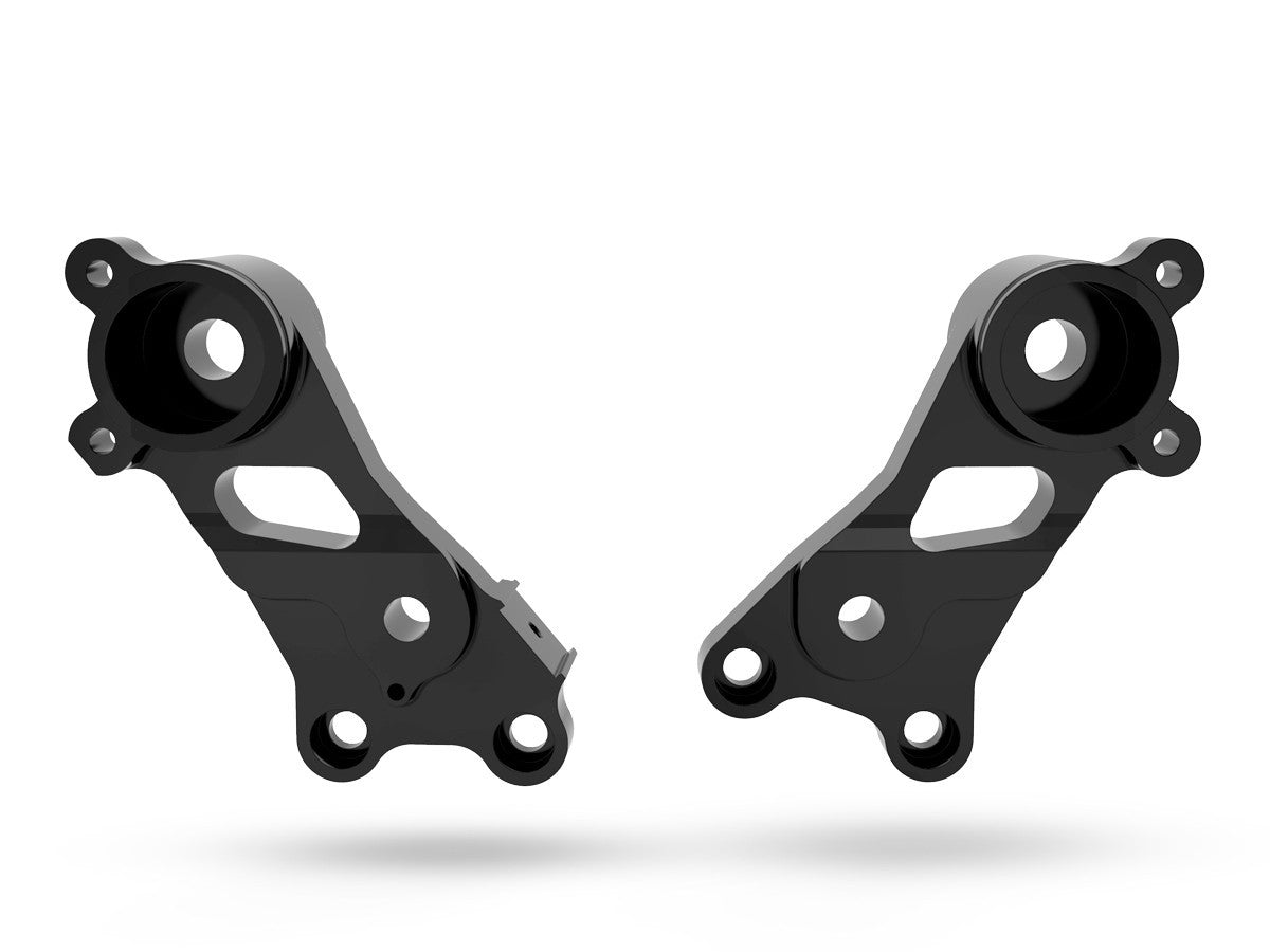 Ducabike DBK Prscra02 Rearset Scrambler 2019- - BLACK