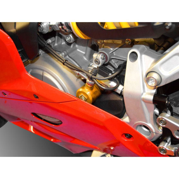 Ducabike DBK AF04 Billet Clutch Slave Cylinder for Ducati Panigale 899 959 1199 1299
