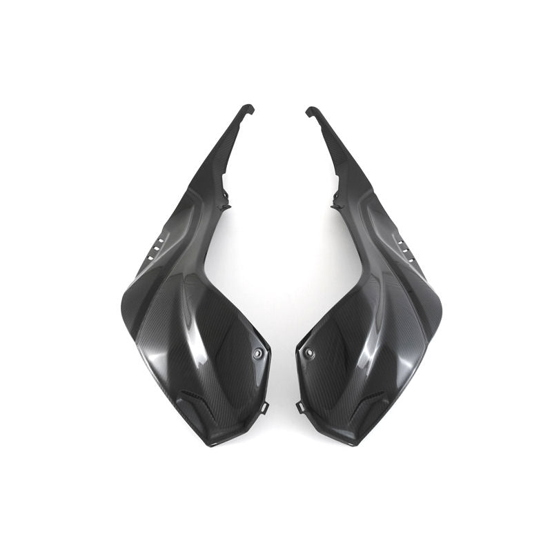 Fullsix Carbon Fiber Tank Side Fairing Set for BMW S1000R K63