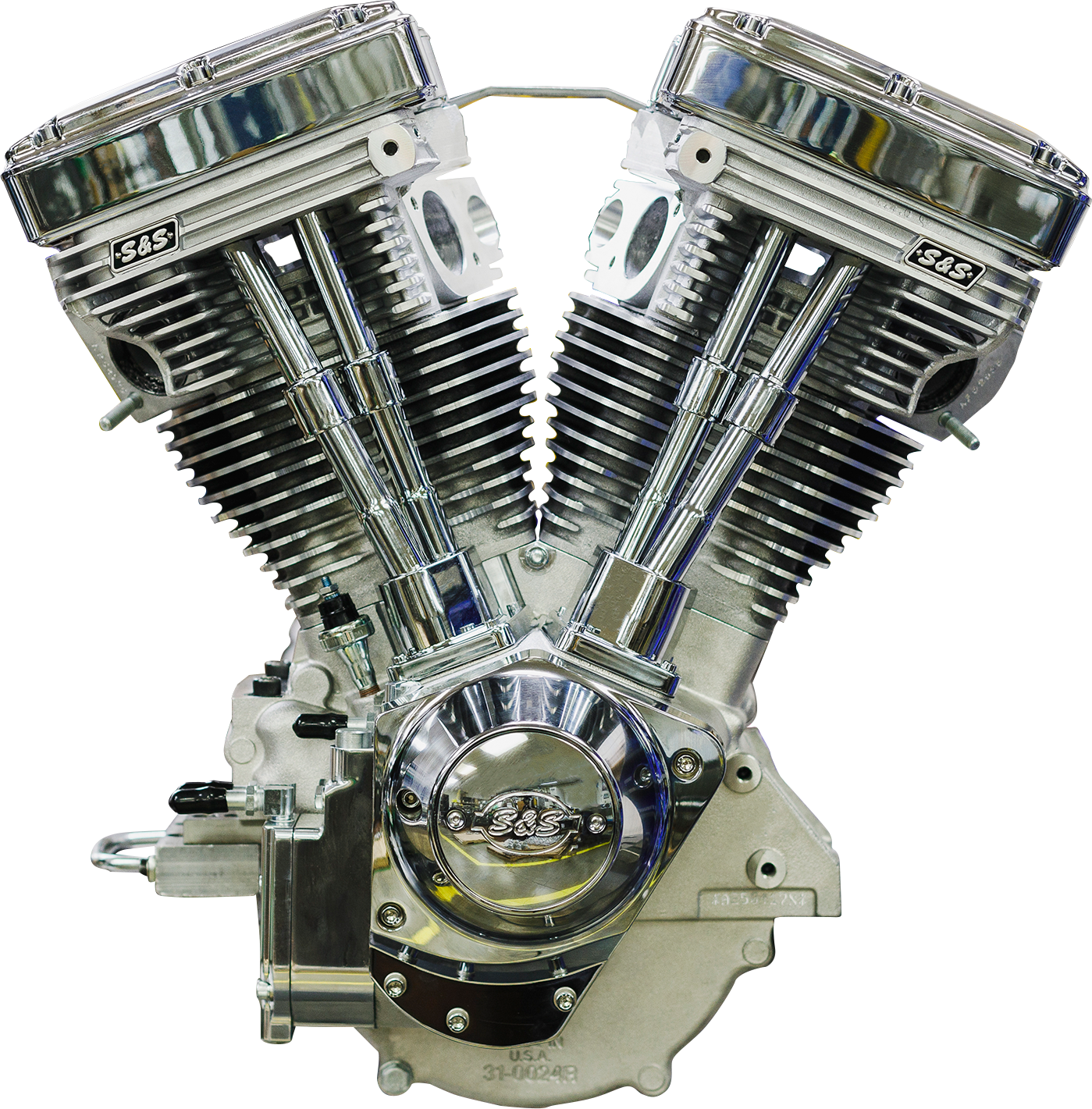 S&S Cycle V111 Long-Block Engine