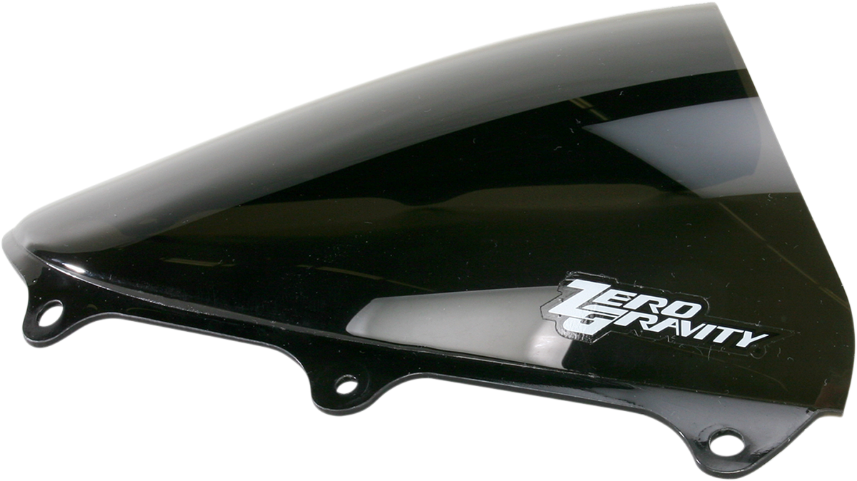 Zero Gravity SR Windscreen - Dark Smoke - '11-'25 GSX-R 600/750