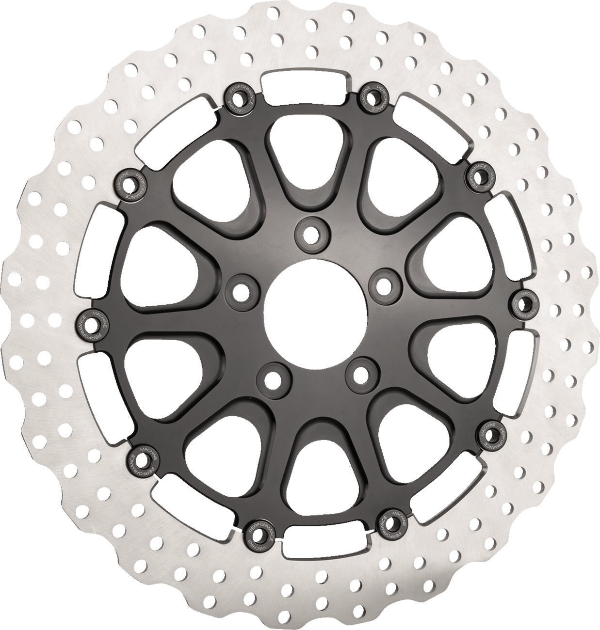 Slyfox Brake Rotors