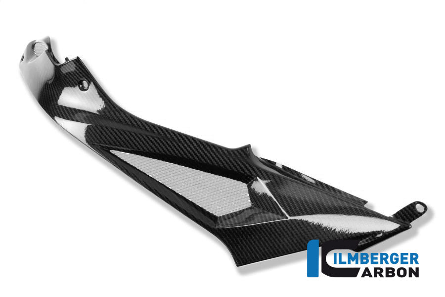 Ilmberger Carbon Left Side Cover On The Tank Racing Carbon