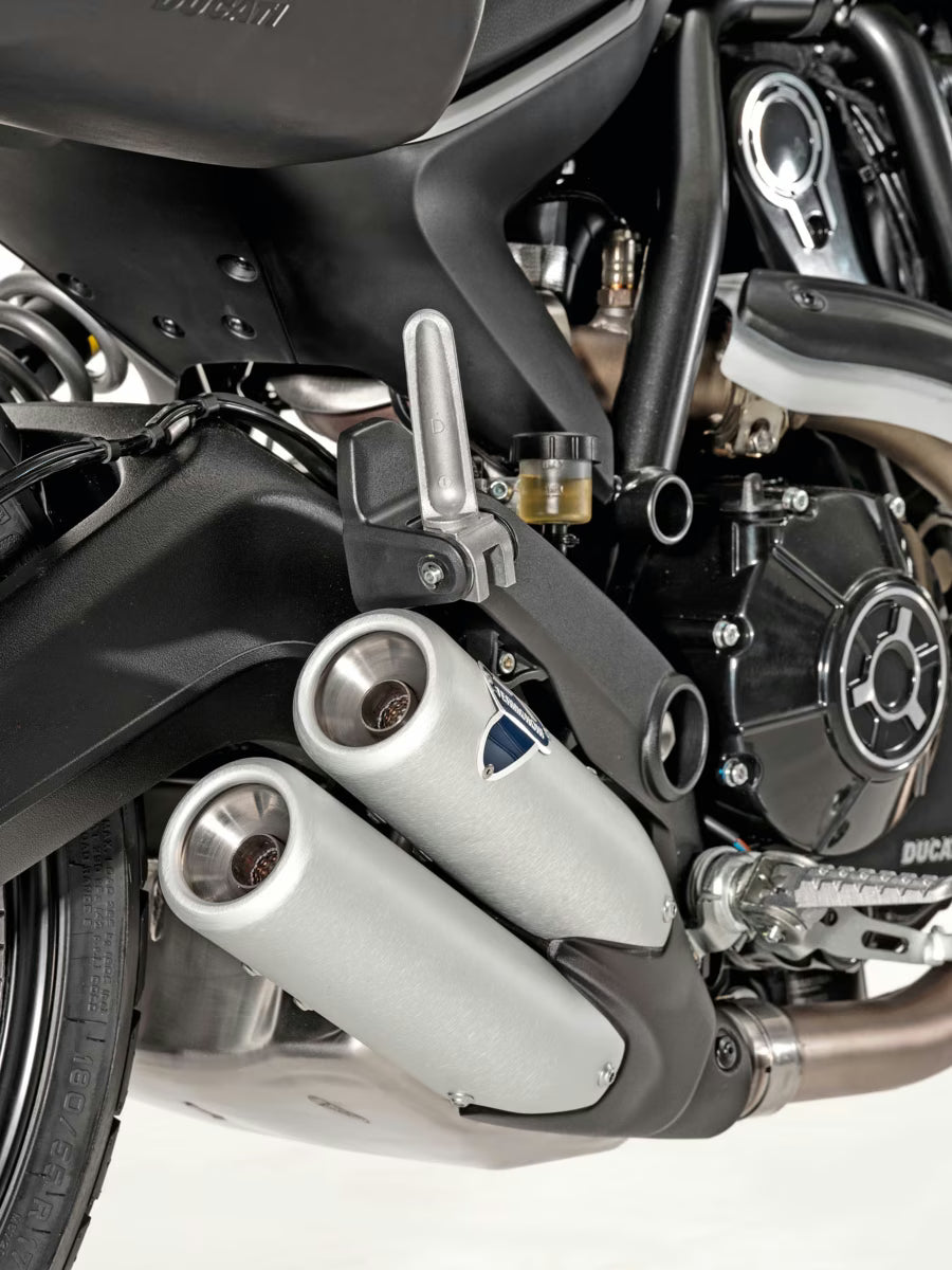 Ducati Performance Evo-Line Silencer