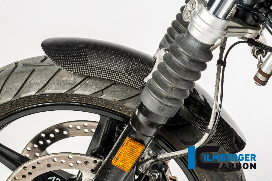 Ilmberger Carbon FRONT MUDGUARD CARBON - BMW R NINE T Scrambler