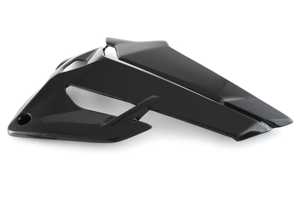 Fullsix Carbon Fairing Side Panel - Lower Right