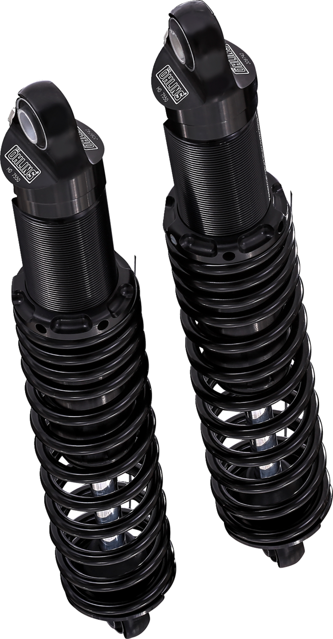 Ohlins Twin Shocks - 12" - STX36 (HD775)