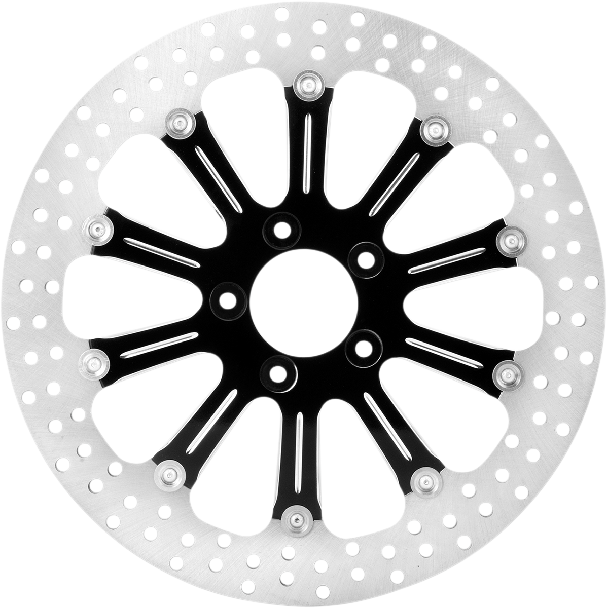 Performance Machine (PM) Brake Rotor - 13" - Revel - Platinum Cut