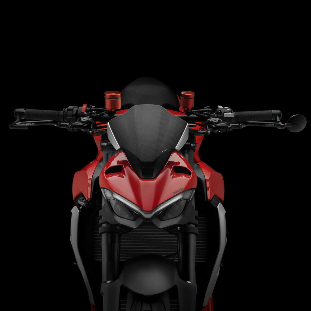 Rizoma Headlight Fairing With Mounting Kit