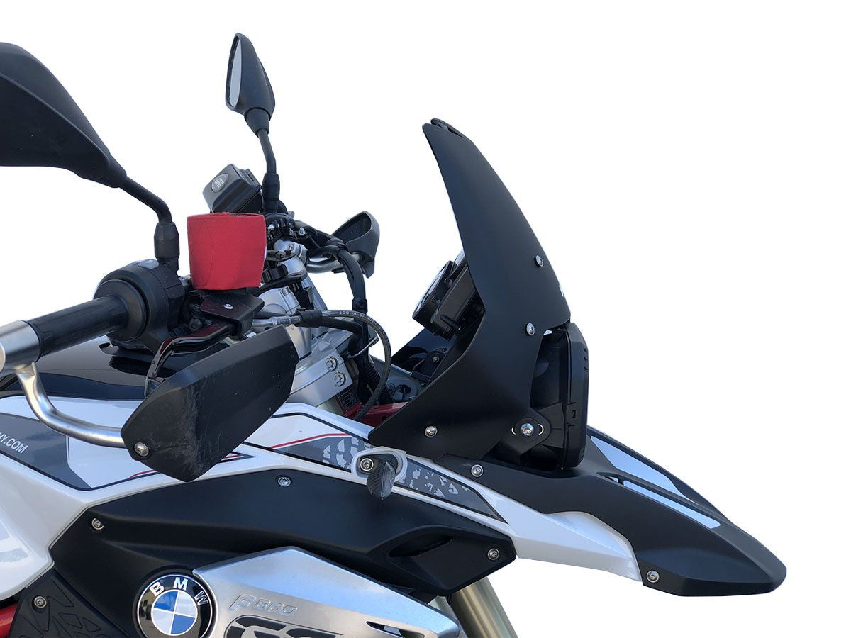 WRS Sport Windscreen BMW F 650 GS / F 800 GS 2008-2017
