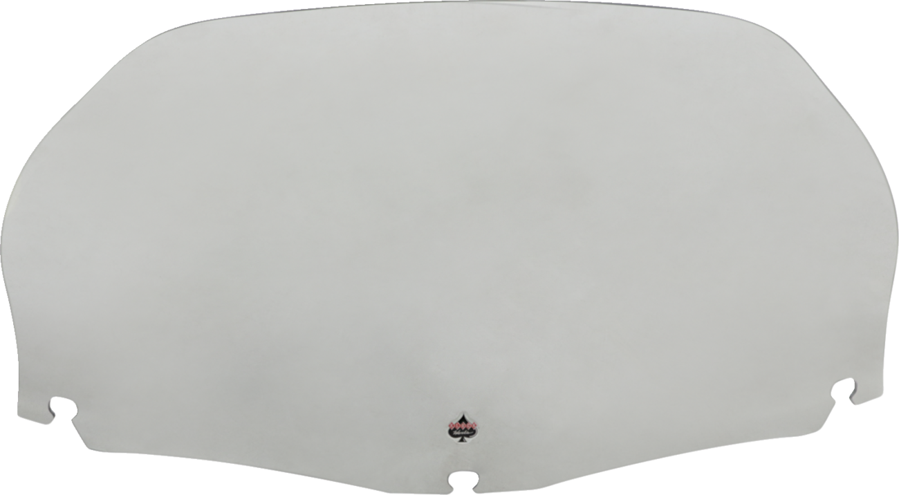 Klock Werks Flare® Windshield - 11-1/2" - Tinted - '96-'13 FLH