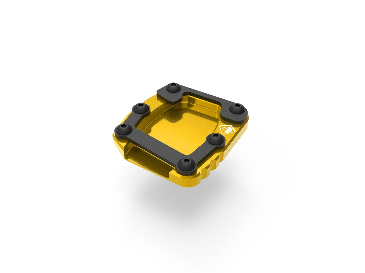 Ducabike DBK BAC05 DesertX Kickstand Pad - GOLD