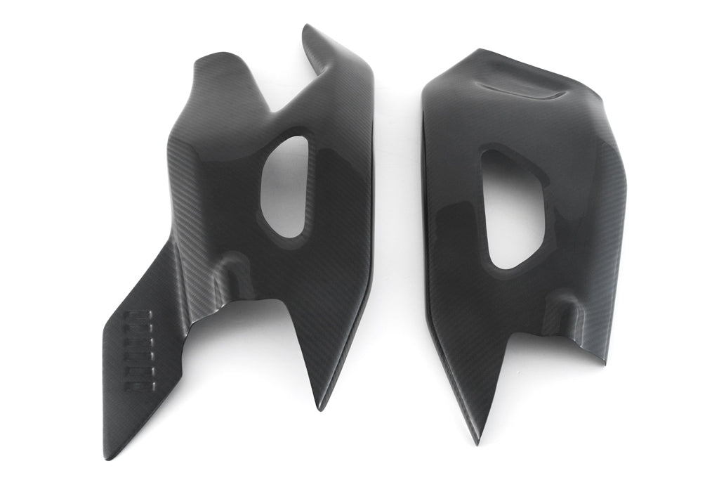 Fullsix Carbon Swingarm Guard - Set