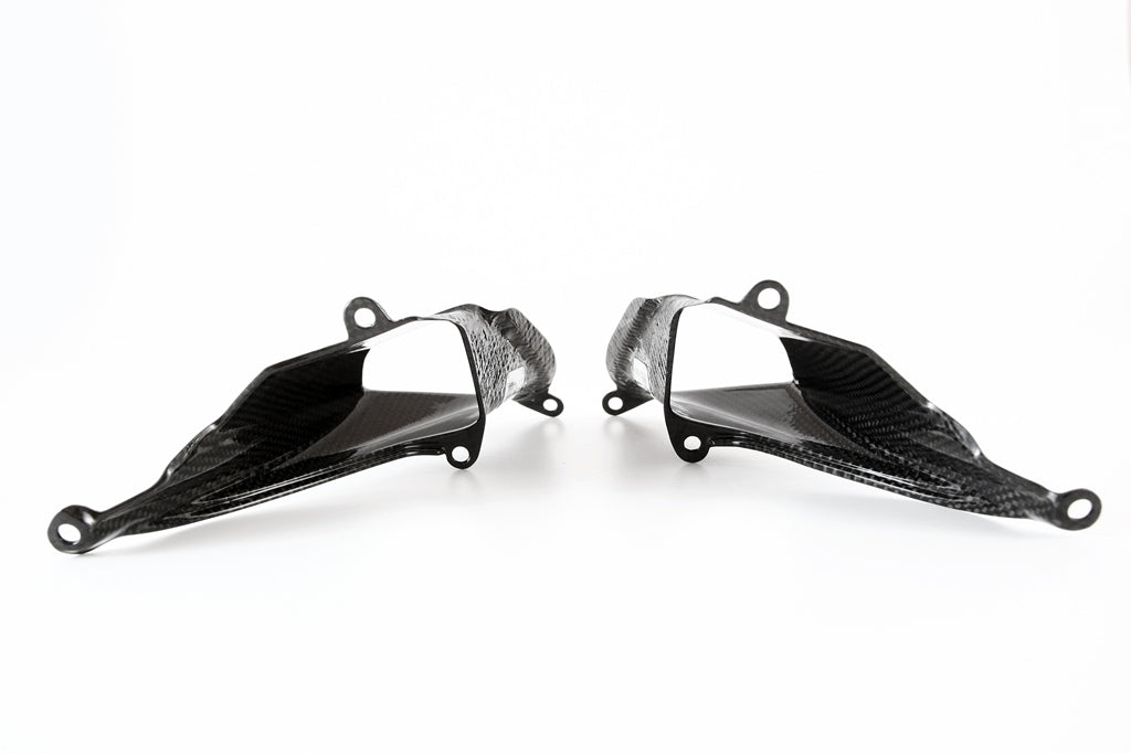 Fullsix Carbon Seat / Tail Air Intake Set
