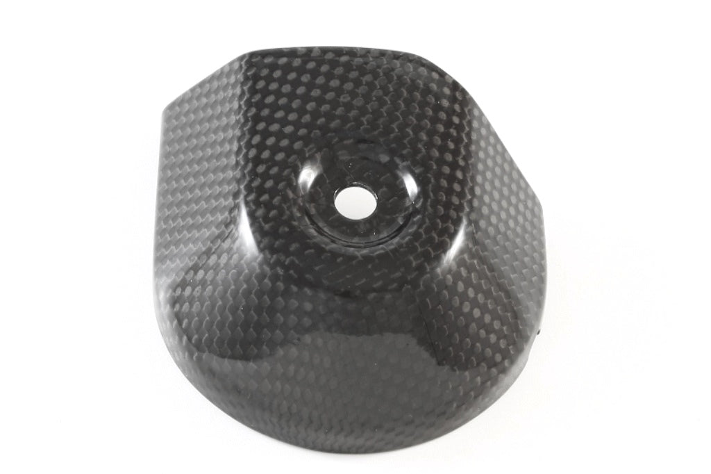 Fullsix Carbon Exhaust Protector - Ex-Up Cover