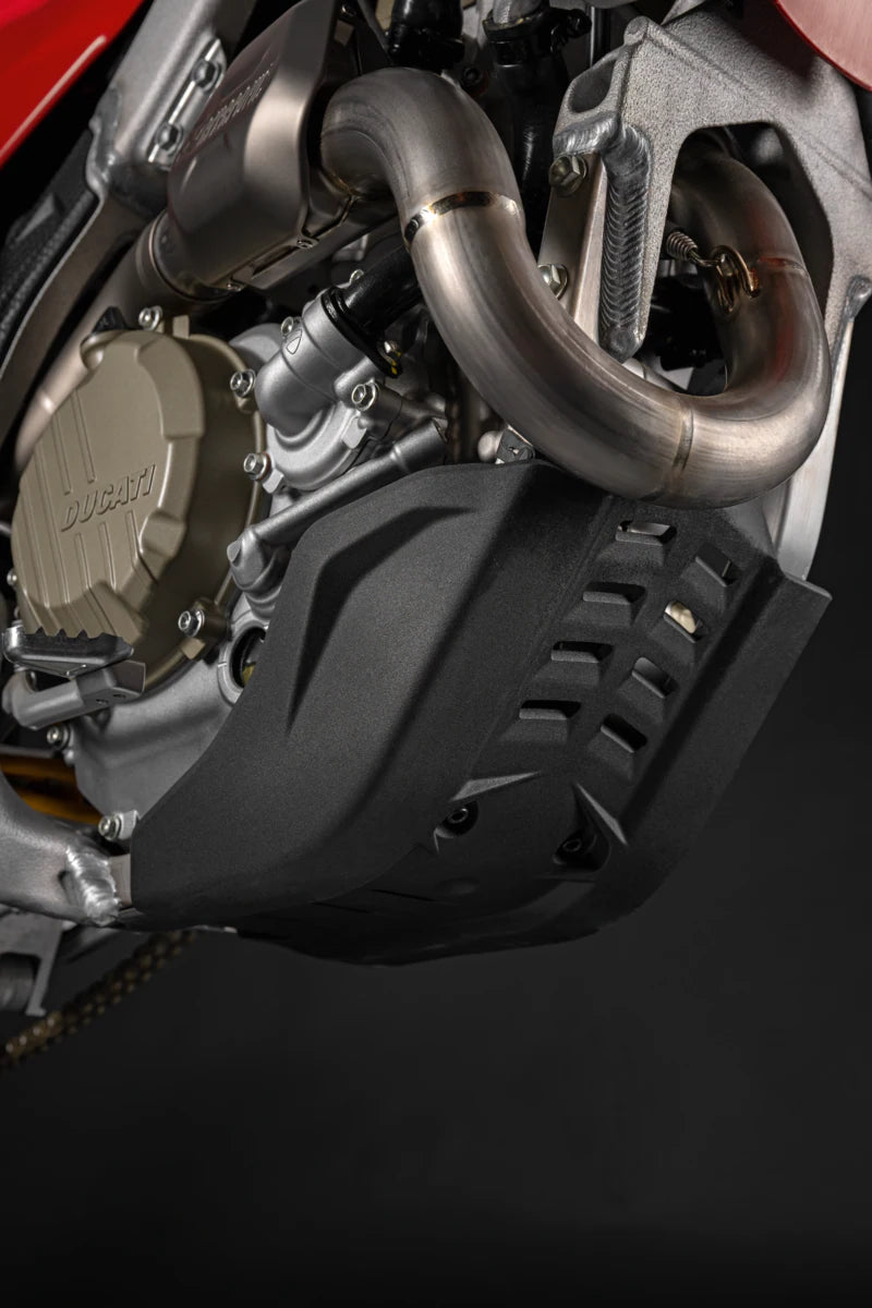Ducati Performance Skid Plate