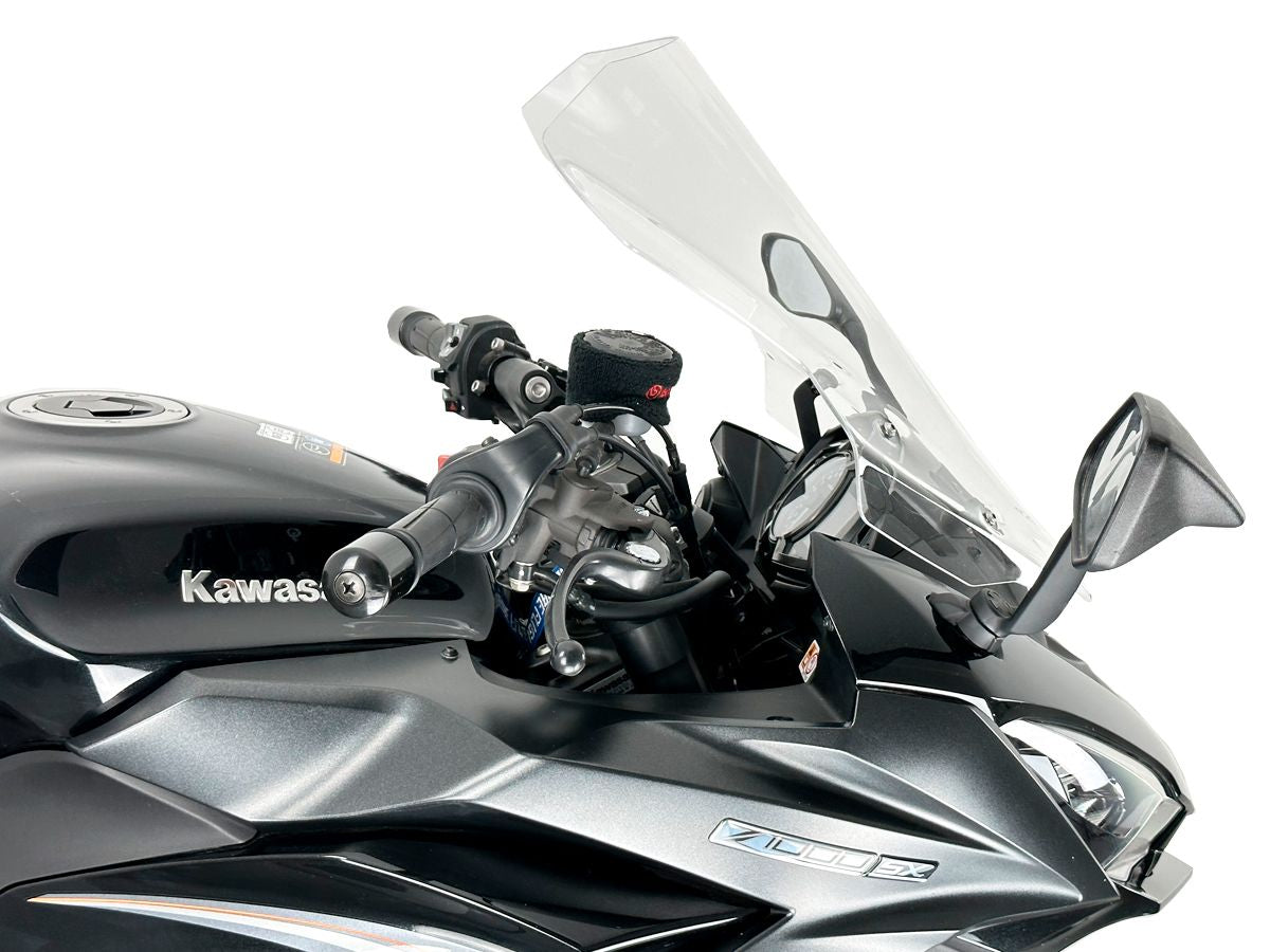 WRS Caponord Windscreen Kawasaki Z 1000 SX / Ninja 1000 SX 2017-2026