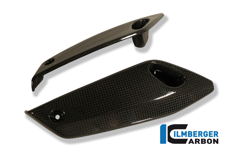Ilmberger Carbon Flaps For Front Fender (Pair)
