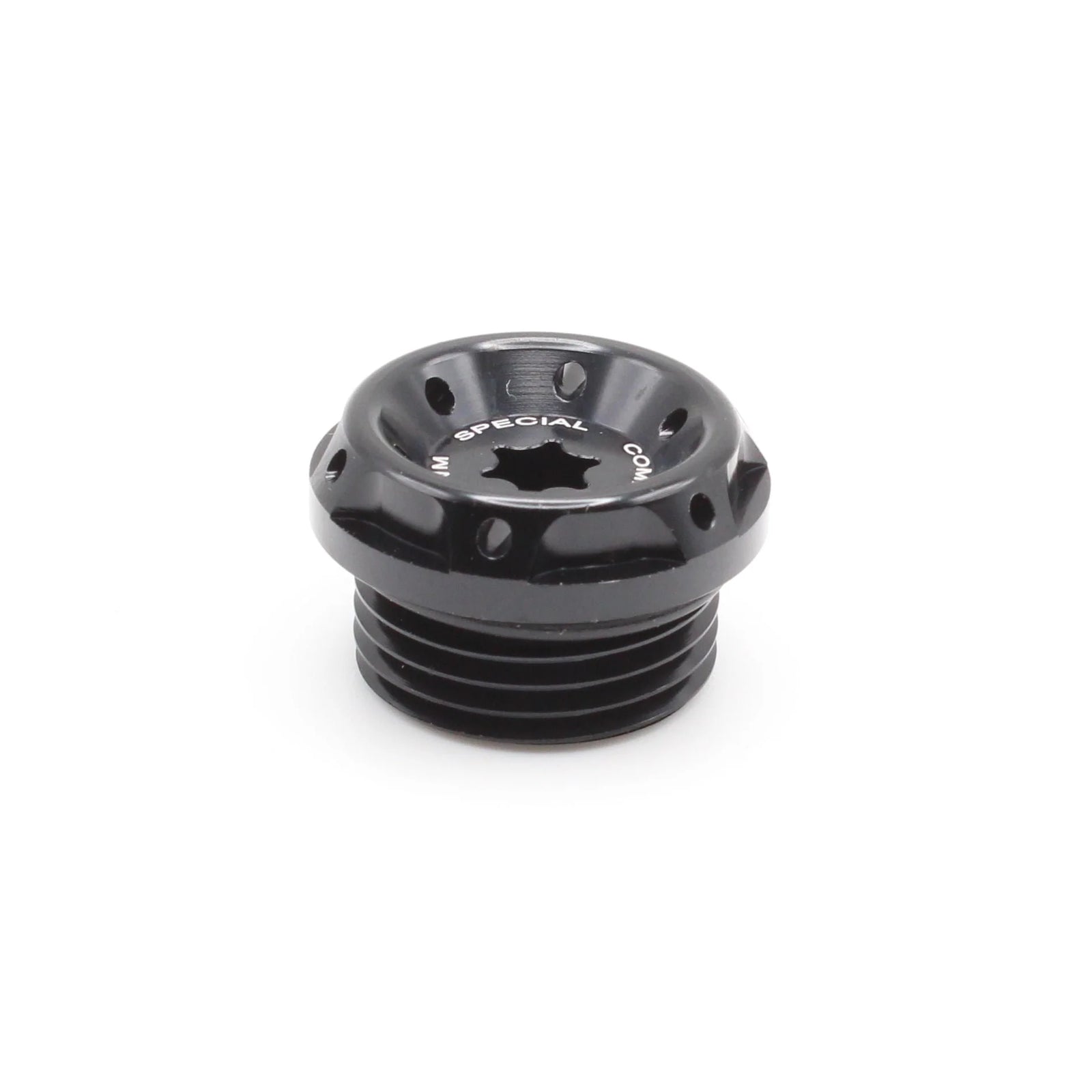 TWM CNC Aluminum Pre-Drilled Oil Filler Cap For BMW S1000XR M1000XR