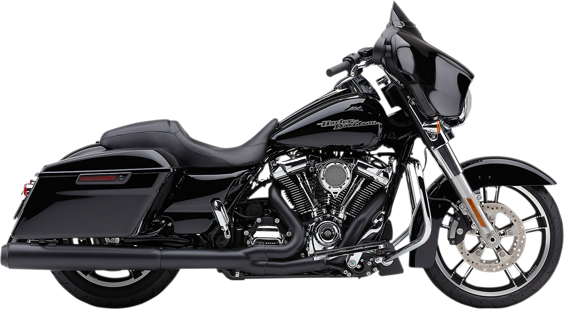 Cobra Powr-Flo 2:1 Exhaust System