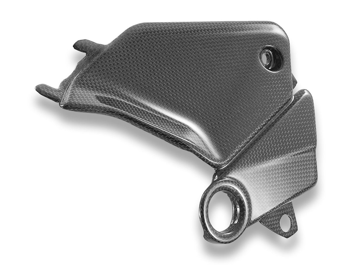Ducabike DBK CRB229L PANIGALE/SF V4 (2025) Small Side Panels Glossy Carbon