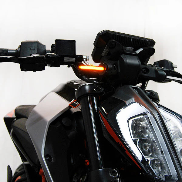 NRC KTM 390 Duke Front Turn Signals (2017-2022)