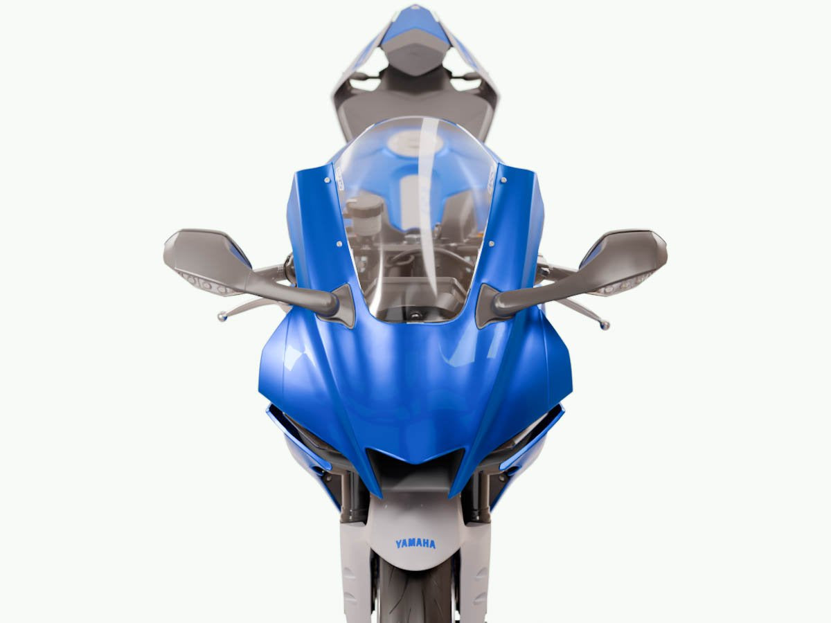 WRS Race High Windscreen Yamaha R1 / M 2020-2024