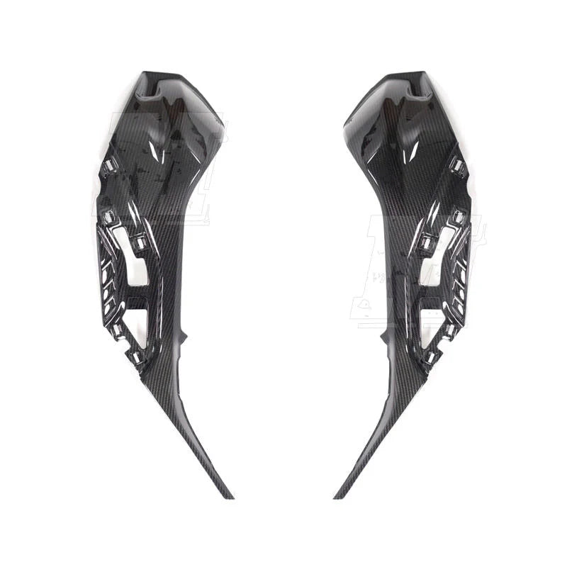 Ilmberger Carbon Fiber Tank Side Panel Set For S1000RR M1000RR