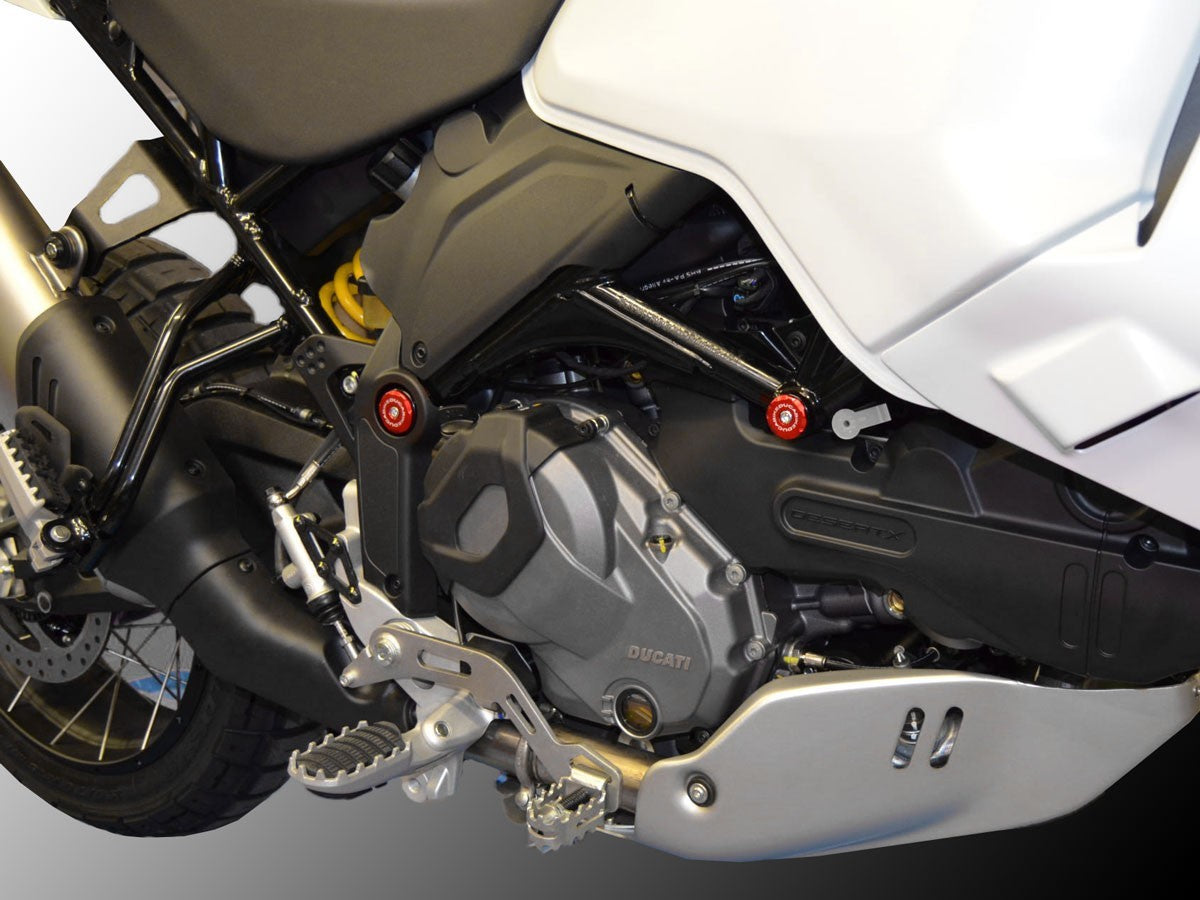 Ducabike DBK TTDSX01 DesertX Kit Frame Plugs