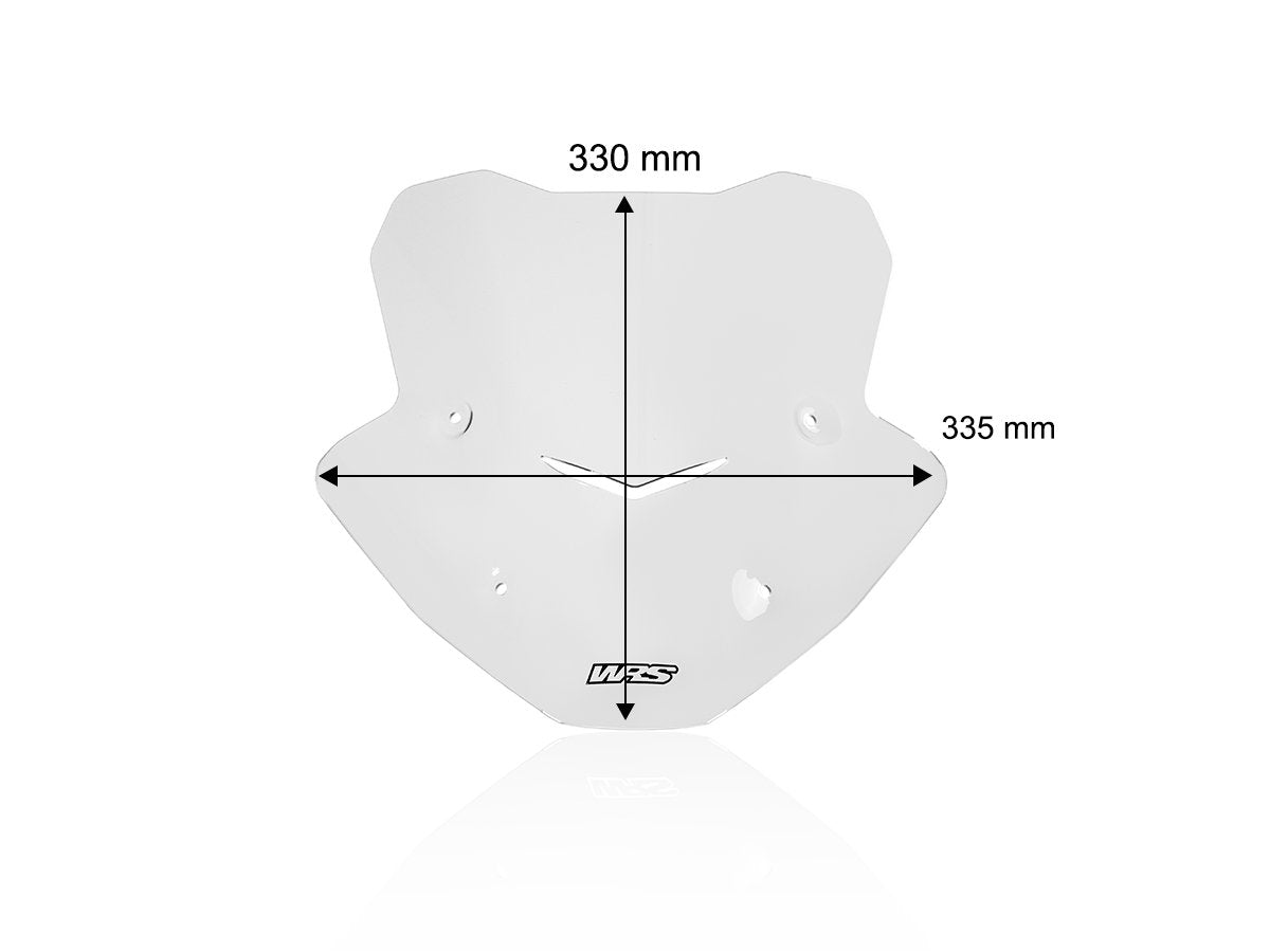 WRS Sport Windscreen Honda NC 750 X 2025-2026