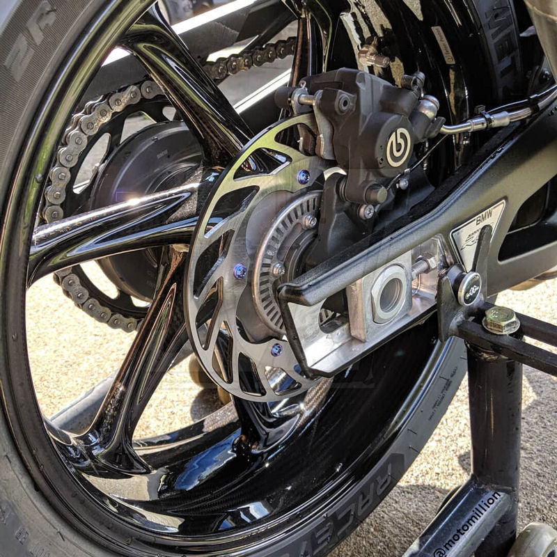 MM Racing Ultralight Rear Brake Rotor for S1000RR M1000RR