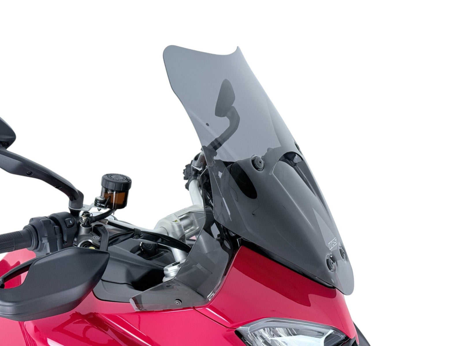 WRS Touring Windscreen Ducati Multistrada V2 / S 2025-2026
