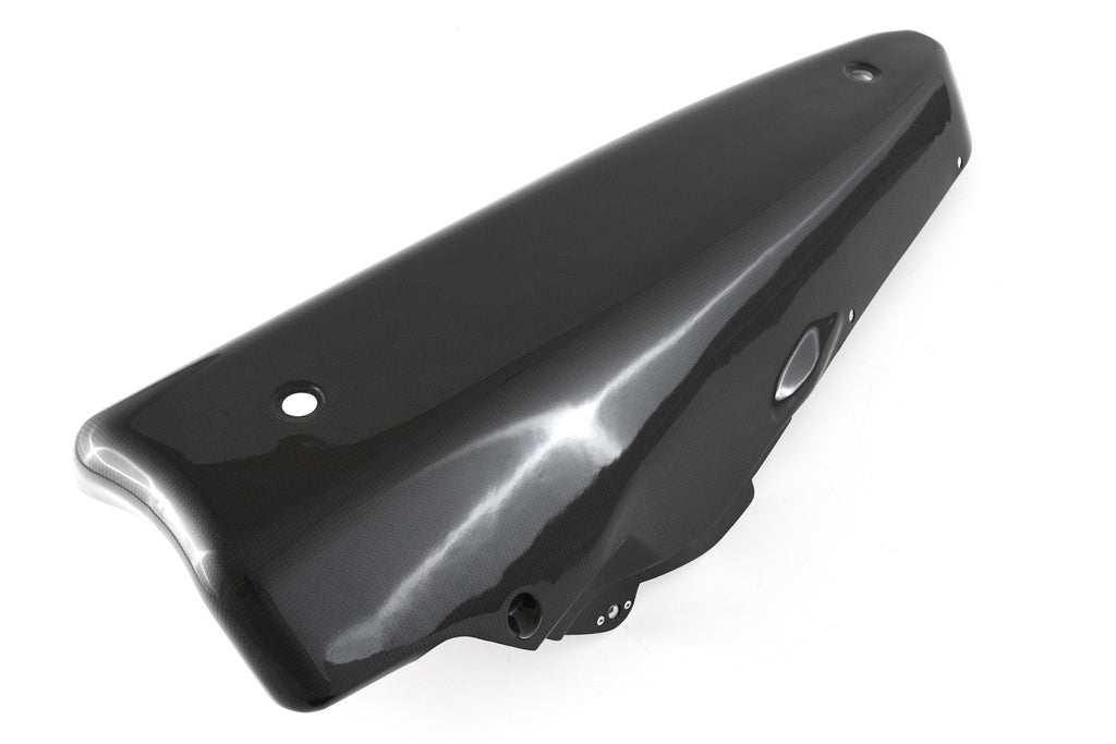 Fullsix Carbon Belly Pan Race