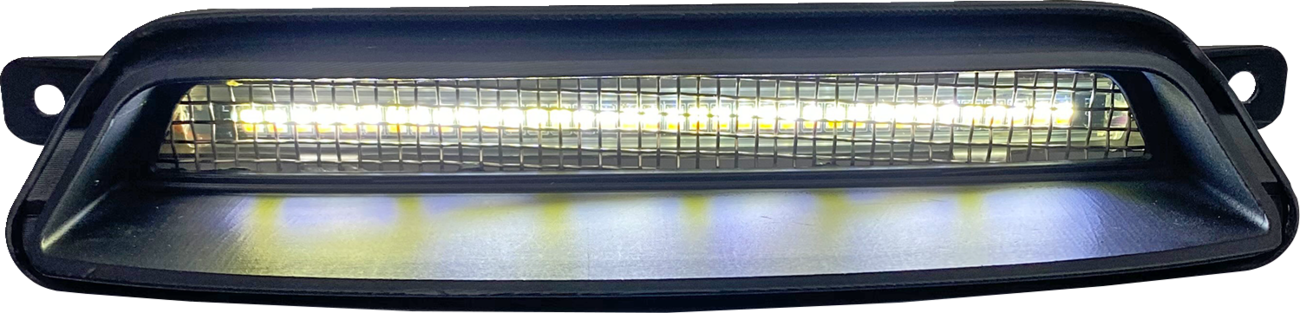 Custom Dynamics Dynamic LED Fairing Vent Insert