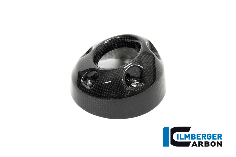 Ilmberger Carbon Silencer Protector (Rear) BMW R Nine T Racer '17