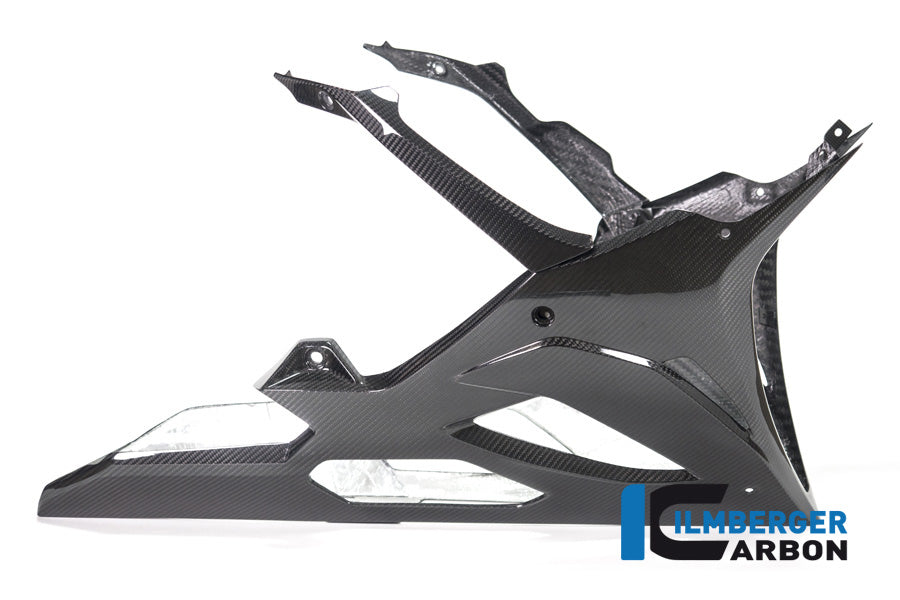 Ilmberger Carbon Belly Pan Long Version BMW S 1000 RR Street From MY 2019
