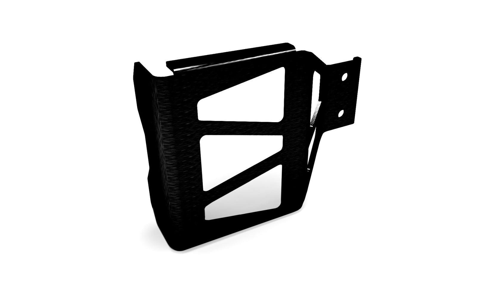 Ducabike DBK KPC01 MTS 950 Canister Protection - BLACK