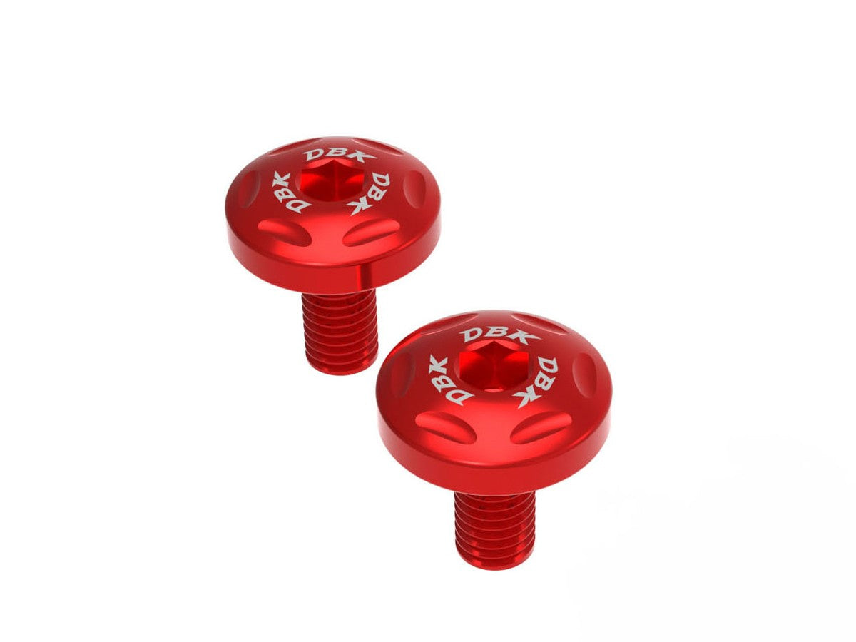 Ducabike DBK Ducati Streetfighter V2 2025 Nose Fairing Screw Kit
