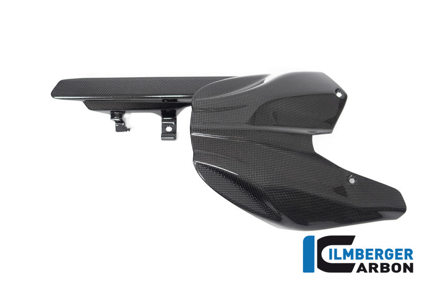 Ilmberger Carbon Rear Hugger Ducati Diavel V4 From 2023 - Gloss
