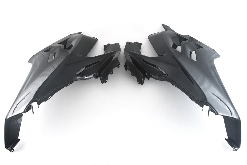 Fullsix Carbon Fairing Side Panel - Set