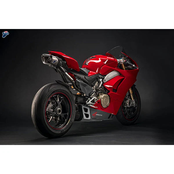 Termignoni 4 USCITE Full Exhaust System Kit For Panigale V4 V4S V4R